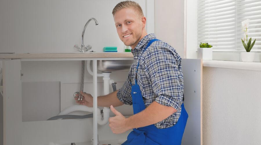 Professional septic pumping service in Climbing Hill, IA